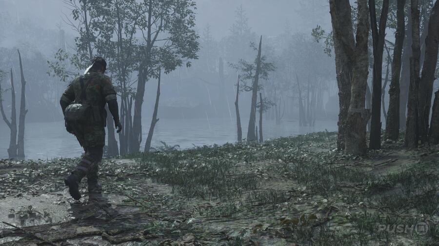 Metal Gear Solid Delta: Chyornyj Prud Walkthrough 1