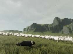 Good Dog! Atmospheric Adventure The Free Shepherd Rounds Up a 2027 Release on PS5