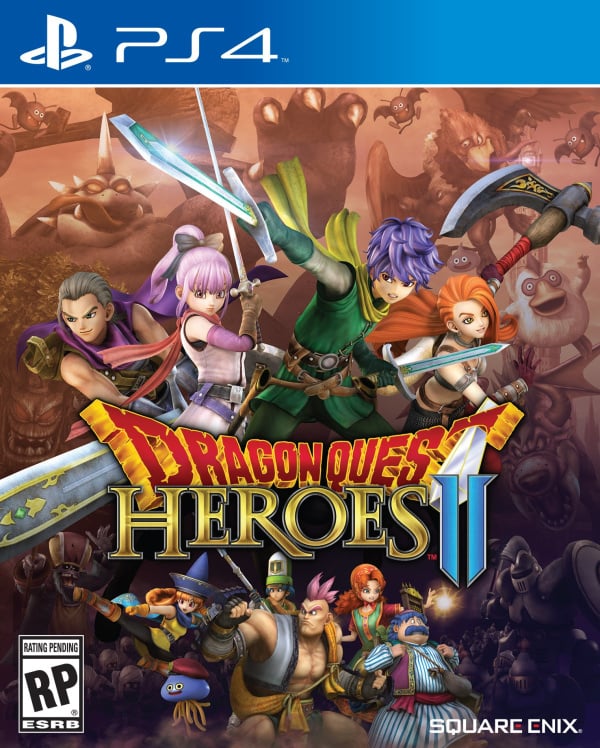 geboorte lus Landelijk Dragon Quest Heroes II Review (PS4) | Push Square