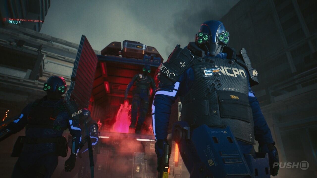 Cyberpunk 2077: Phantom Liberty: Black Steel in the Hour of Chaos | Push  Square
