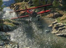 Fresh Grand Theft Auto V Screenshots Take Flight