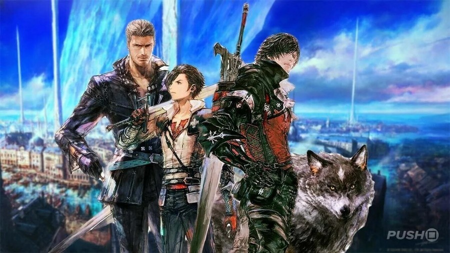 Final Fantasy 16 PS5