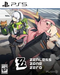 Zenless Zone Zero Cover
