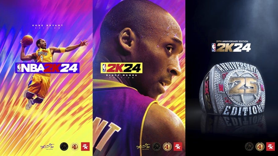 NBA 2K24 Announcement Release Date Crossplay 1