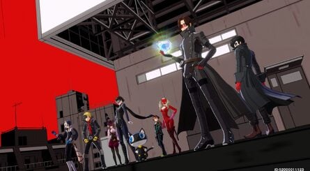 Gacha Spin-Off Persona 5: The Phantom X Skips PS5 for Worldwide Launch 2