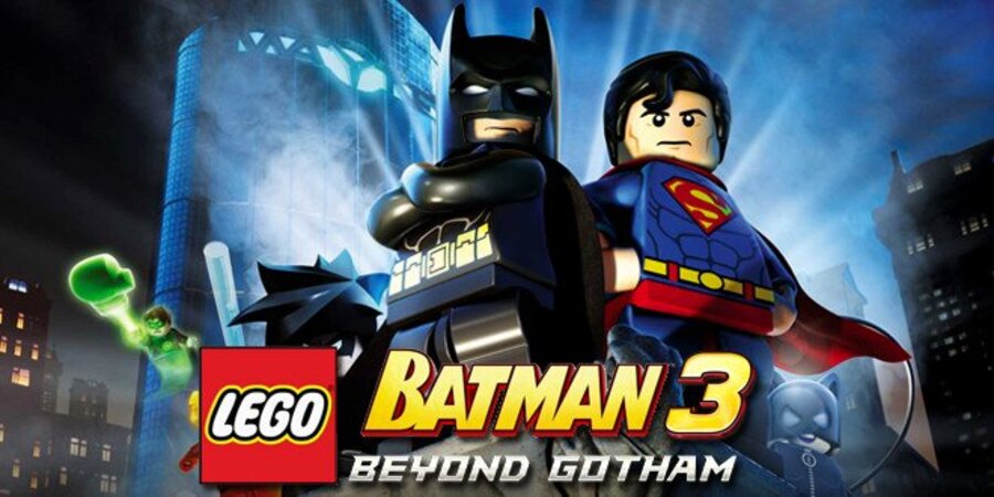 LEGO Batman 3 PS4 Bundle Black Friday
