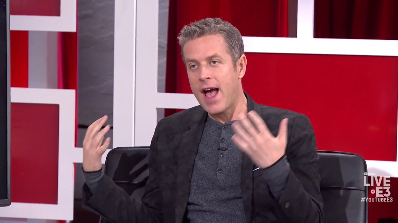 Geoff Keighley on X: Xbox has announced HIGH ON KNIFE, from the