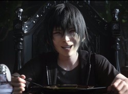 Here's a Tedious Teaser Trailer for the Announcement of Final Fantasy XV's Release Date