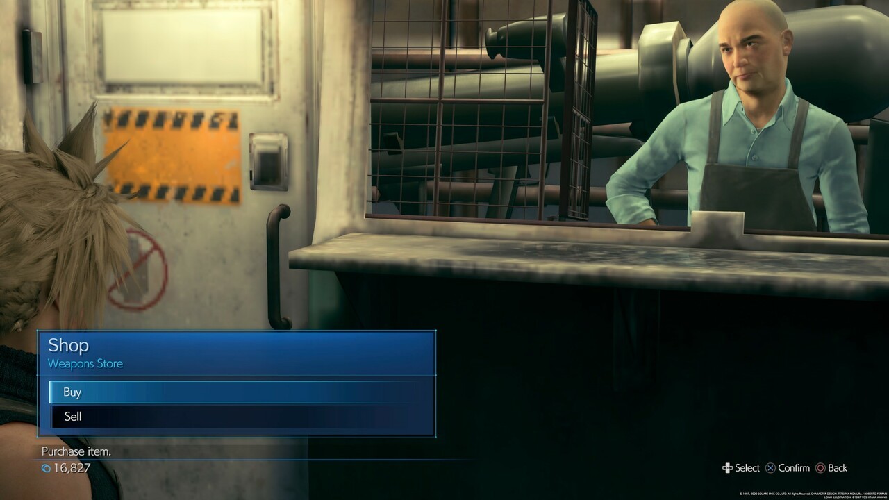 Final Fantasy VII Remake Has a Serious Texture Quality Issue on ...