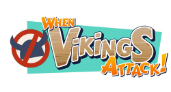 When Vikings Attack Cover