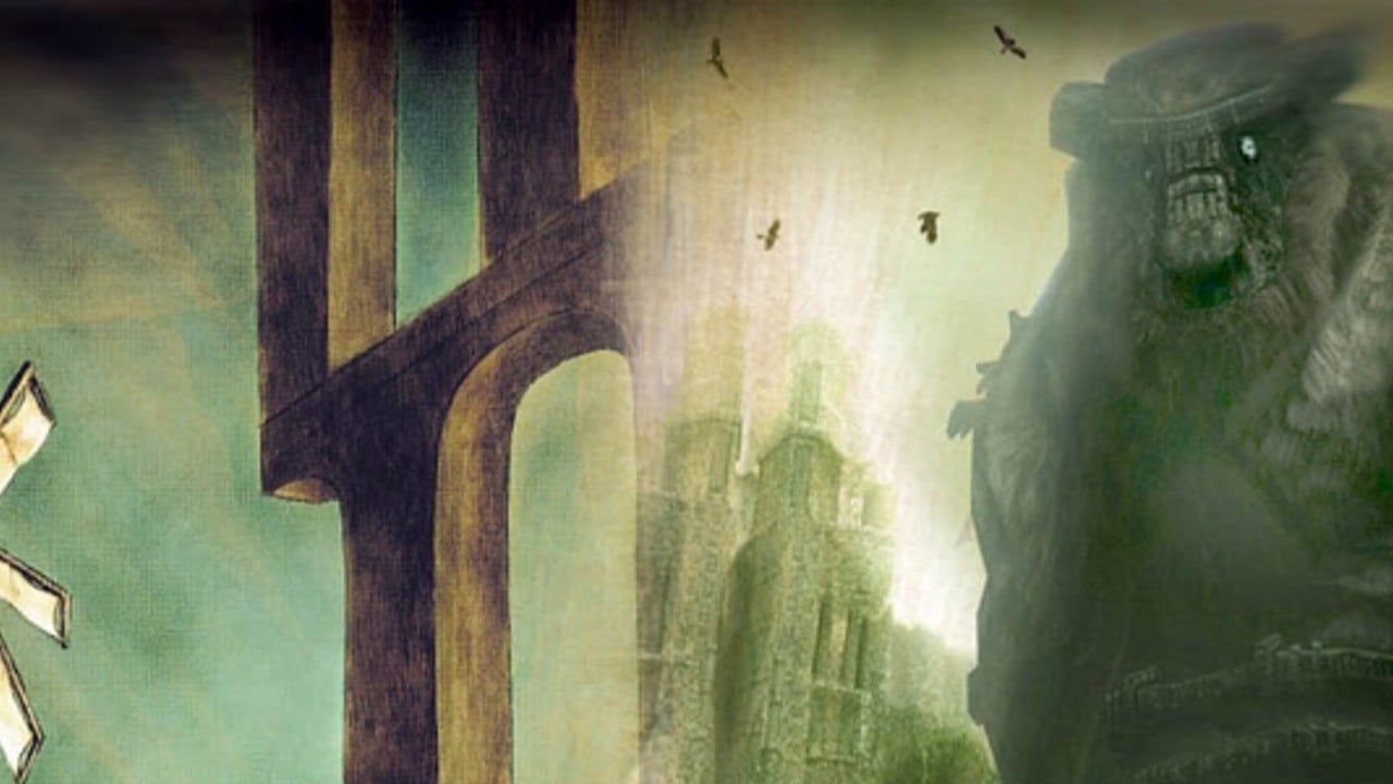 Review The ICO & Shadow of the Colossus Collection