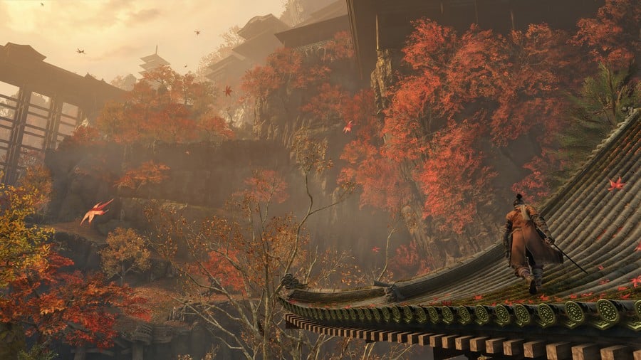 Sekiro: Shadows Die Twice Where to Find Lord Isshin Ashina Guide PS4 PlayStation 4