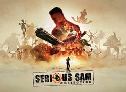 The Serious Sam Collection Is Out Now on PS4
