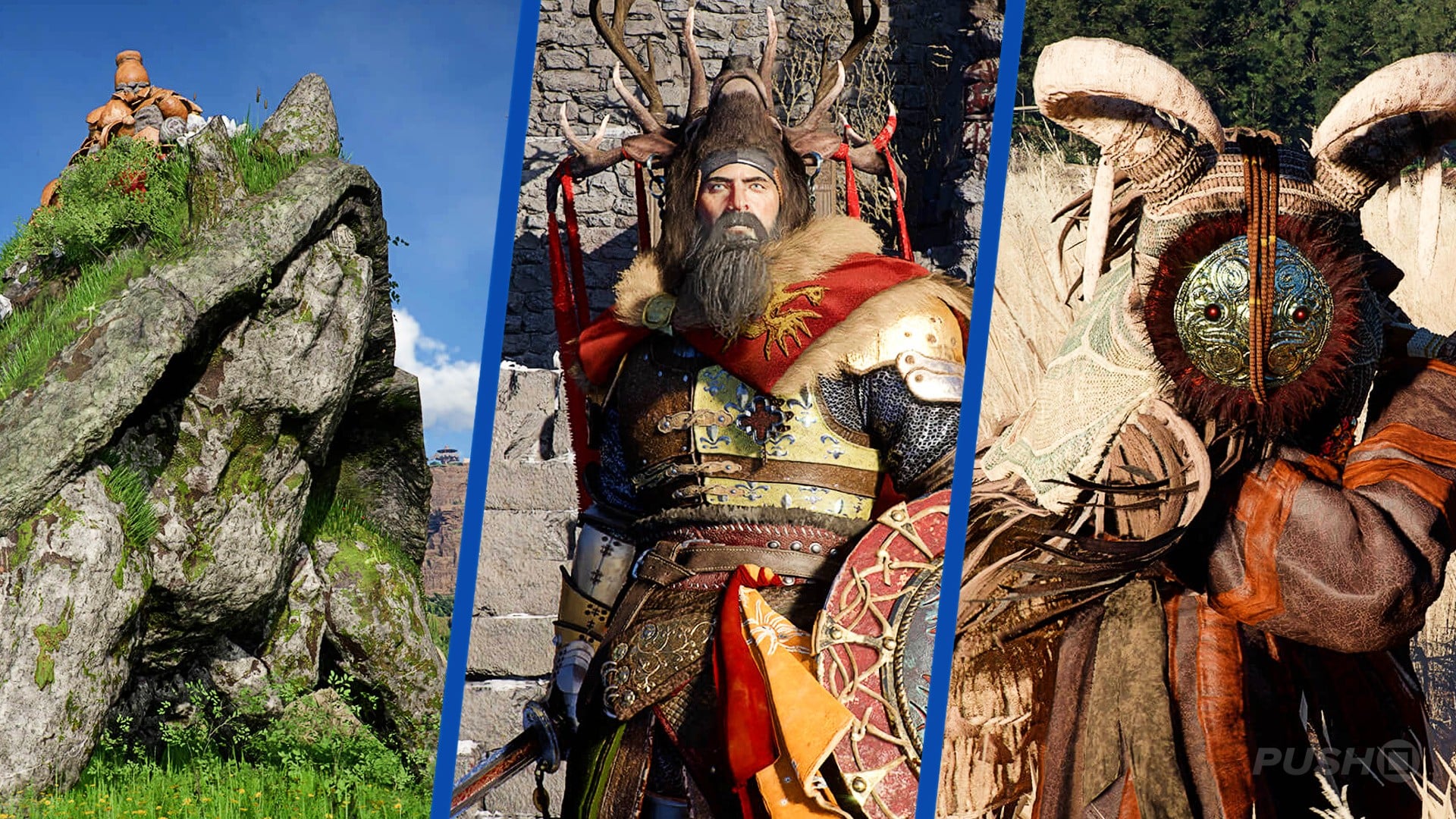 PS5 Open World Crimson Desert Unleashes Even More Gameplay, Big Boss