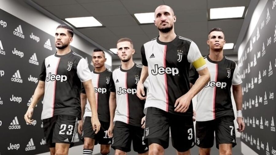 What was the Pro Evolution Soccer (or PES) series renamed to in 2021?