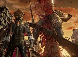 Code Vein Is Being Handed Out for Free at TwitchCon If You Donate Blood