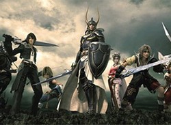 Wait For It: Dissidia Duodecim Announced For The PlayStation Portable