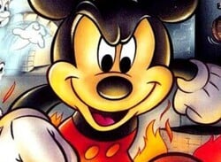 Mickey's Wild Adventure (PSone)