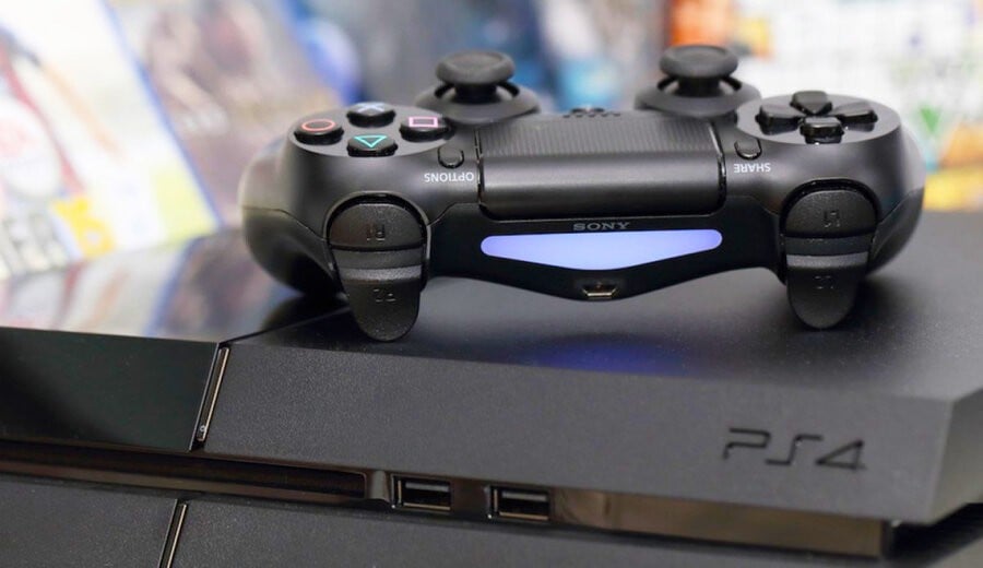 PS4 PlayStation 4 1