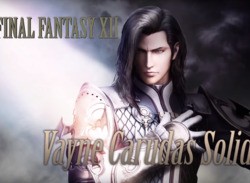 Vayne Carudas Solidor Is Dissidia Final Fantasy NT's First DLC Character