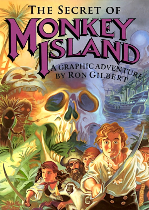 The Secret of Monkey Island