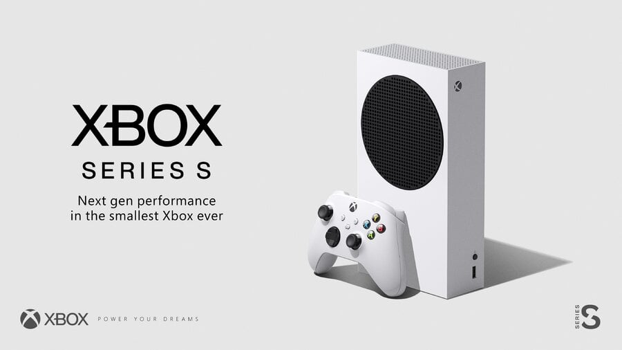 Xbox Series S 1