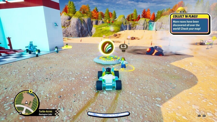 LEGO 2K Drive: Tips and Tricks for Beginners 4