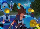 Warm Your Kingdom Hearts with 5 Minutes of PS4 Footage