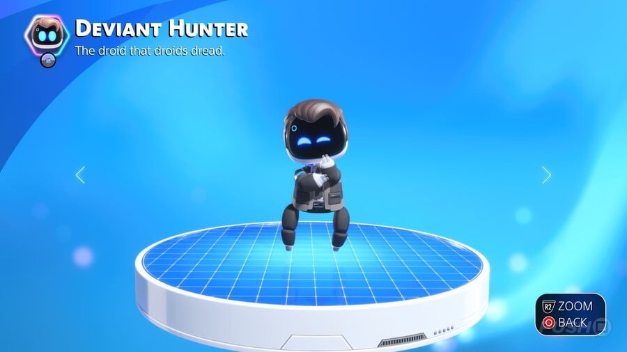 Connor - Deviant Hunter 1