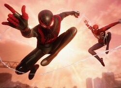 Marvel's Spider-Man: Miles Morales the Big Winner on PS5, PS4