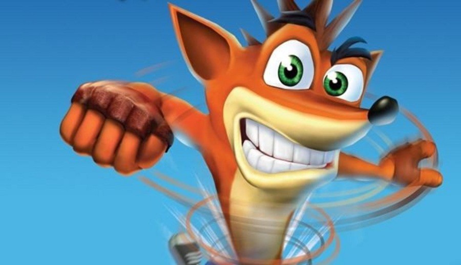 Crash Bandicoot