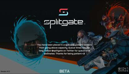 Splitgate: What Are the Server Queue Times?