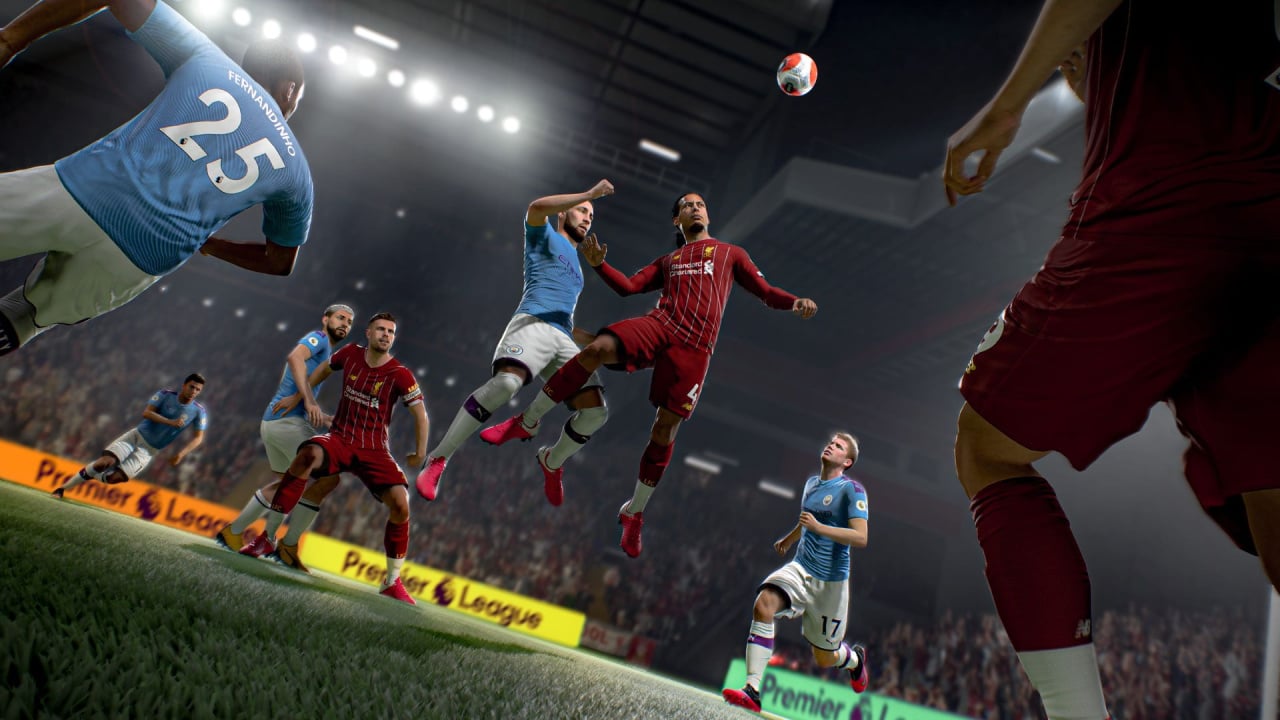 Fifa 21 Won T Allow Ps5 And Ps4 Players To Interact With Each Other Push Square