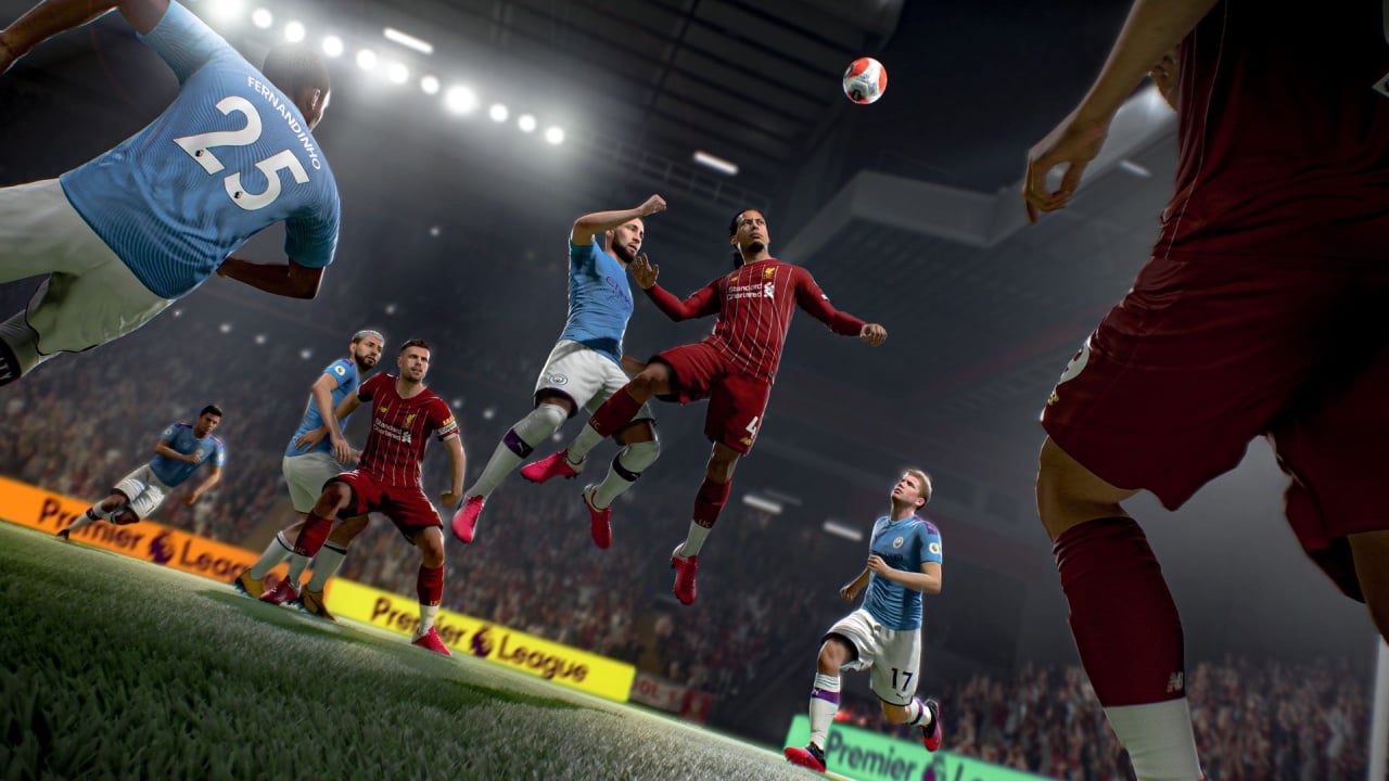 FIFA 21 – PlayStation 4 & PlayStation 5 : Everything  