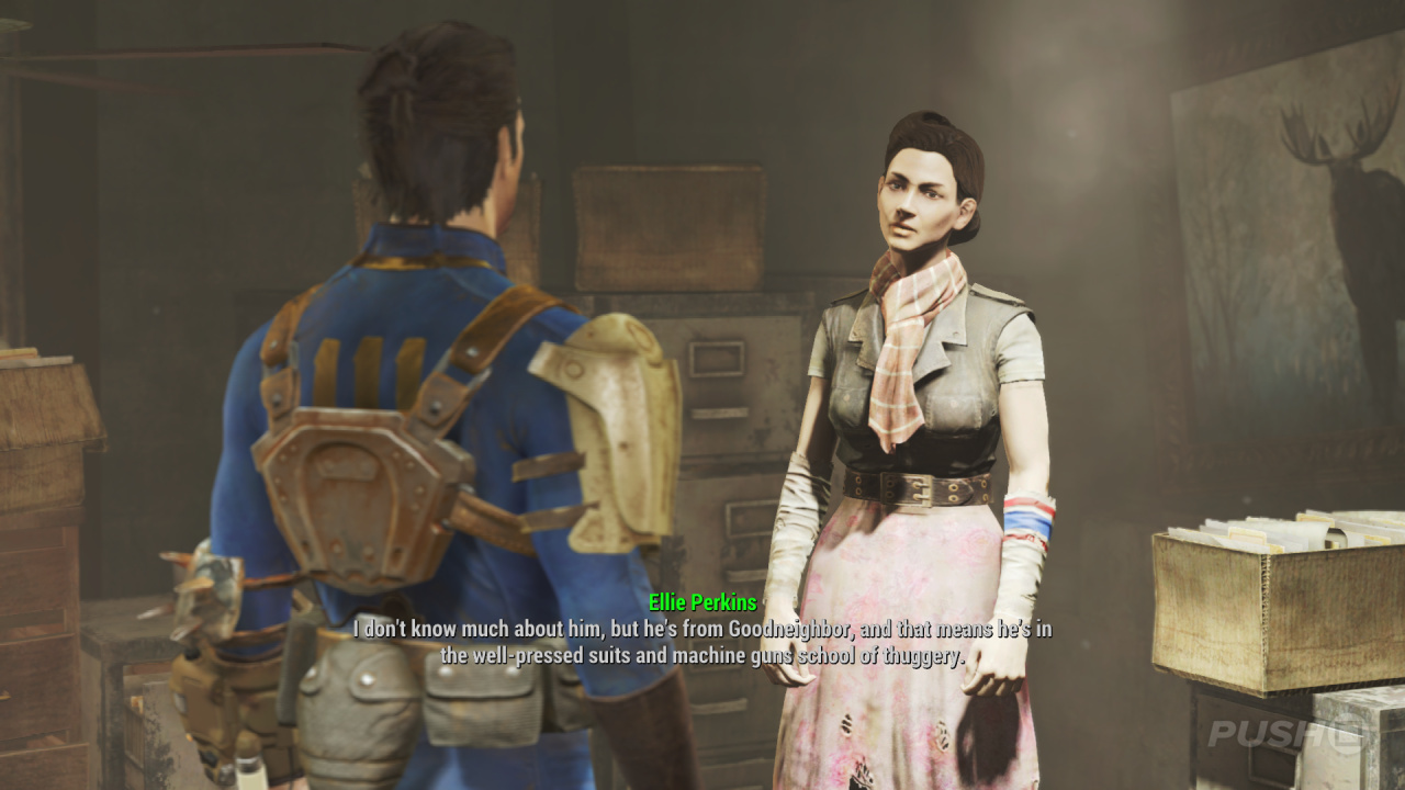 Fallout 4 Hints and Tips for Beginners Fresh from the Vault