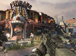 Modern Warfare 2's "Resurgence" Map Pack Includes A Fun Fair