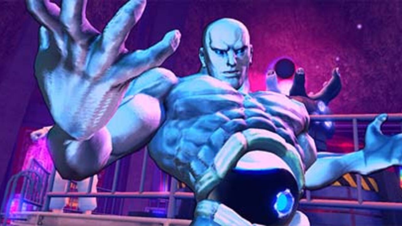 Capcom Admit To Seth & Sagat Being Overpowered | Push Square