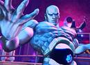 Capcom Admit To Seth & Sagat Being Overpowered
