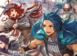 Brigandine Abyss (PS5) - A Tactical RPG That's No Fire Emblem, But Still Mildly Entertaining