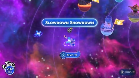 Astro Bot: Slowdown Showdown Walkthrough - All Collectibles: Bots 2