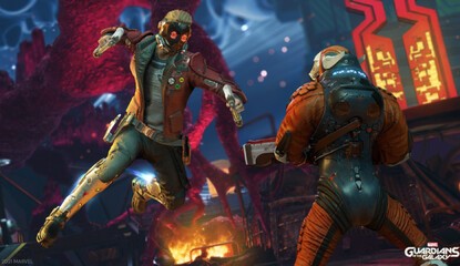 Marvel's Guardians of the Galaxy Won't Have Microtransactions