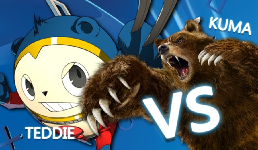 WWWW Teddie Kuma