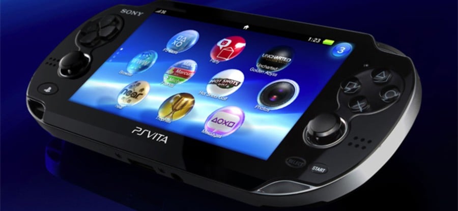 PlayStation Vita PS Vita Sony 1