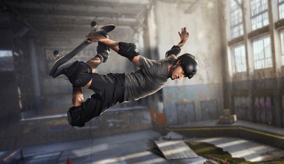 Tony Hawk's Pro Skater 1 + 2 (PS4) - The Birdman Is Back with Fantastic Remake