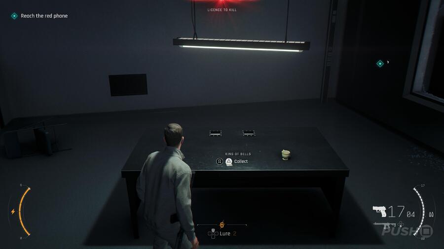 007 First Light: For England Walkthrough - All Collectibles Locations 2