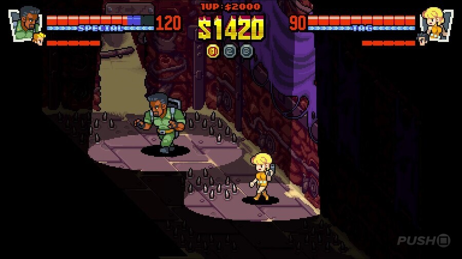 Interview: Double Dragon Gaiden on Modernising an Arcade Classic for a New Era 3