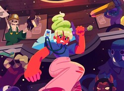 Going Under - A Compelling and Comical Roguelite