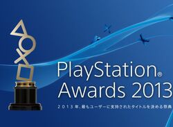 Grand Theft Auto V Scores the Big Haul at Japan's PlayStation Awards