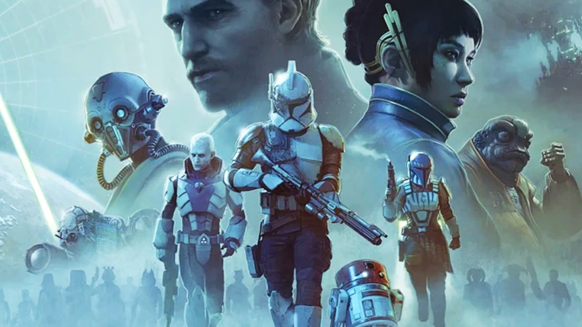 PS5’s New Star Wars Strategy Game, Zero Company, Is Just Months Away