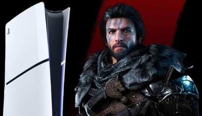 Here Is Crimson Desert Gameplay on Base PS5